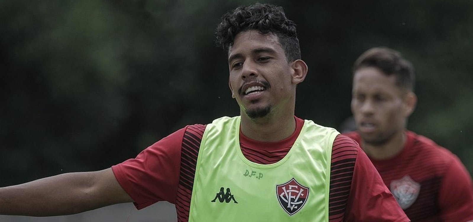 ['Empate é ruim dentro de casa', avalia Jonathan Bocão após Vitória x Freipaulistano]