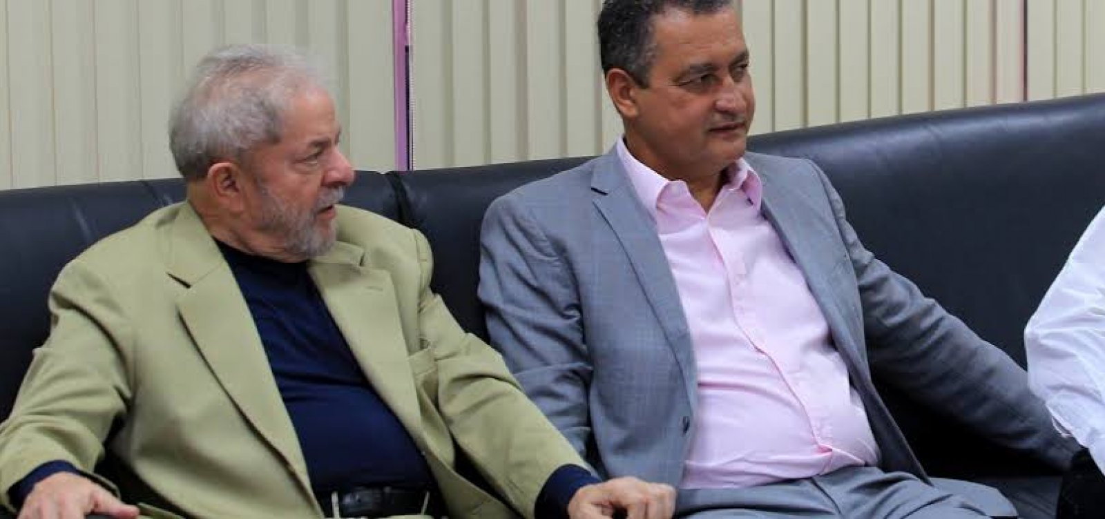 [‘Quem tem de queimar arquivo é quem está no governo federal, e não Rui’, diz Lula]