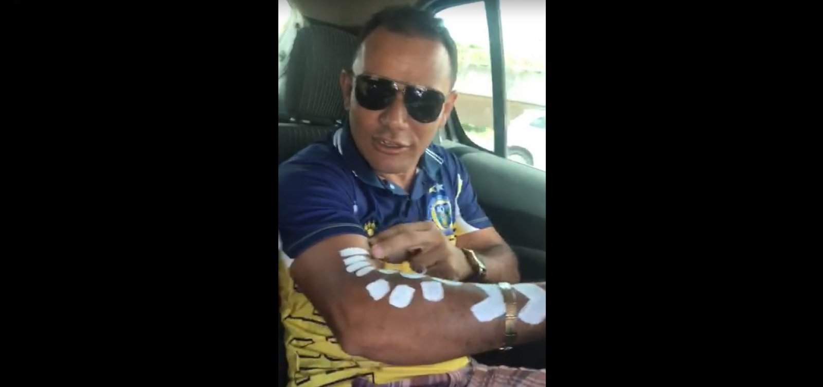 [Jogador do Frei Paulistano reclama de assédio de vendedores no Pelourinho]