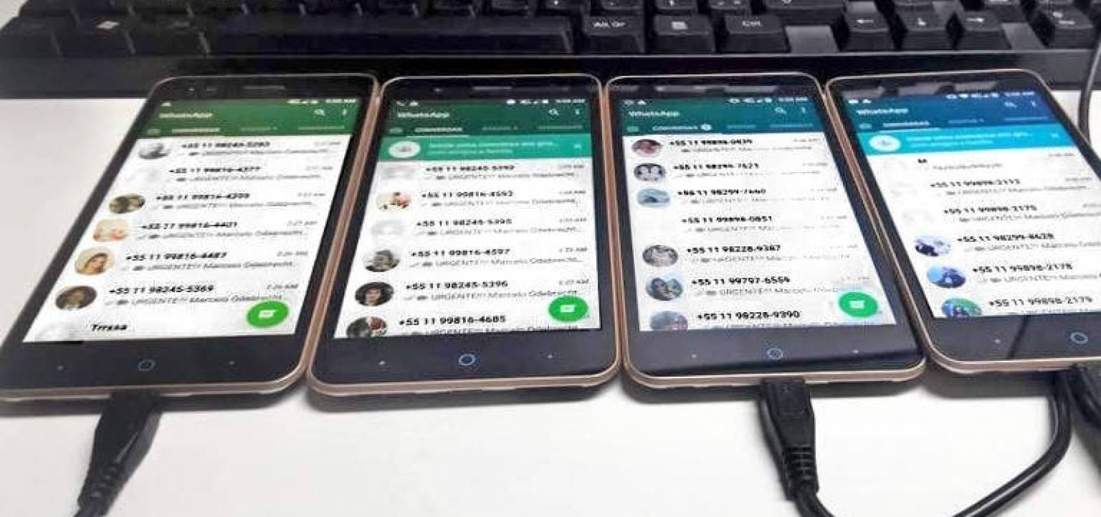 [Imagens de CPMI indicam disparo ilegal de mensagens pelo WhatsApp na eleição]