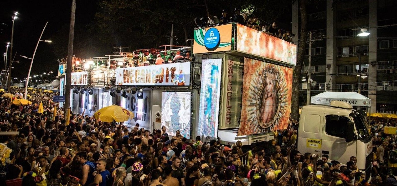 [Sexta de Carnaval tem Furdunço no Campo Grande e Anitta na Barra; veja programação]