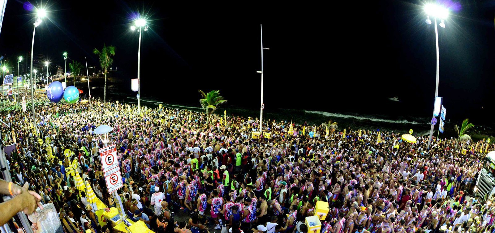 [Ocupação hoteleira no Carnaval já é 10% maior em comparação a 2019]