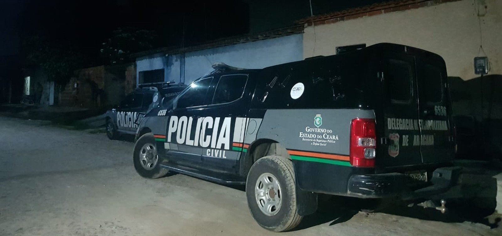 [Após motim da PM, número de assassinatos no Ceará já passa de 120]