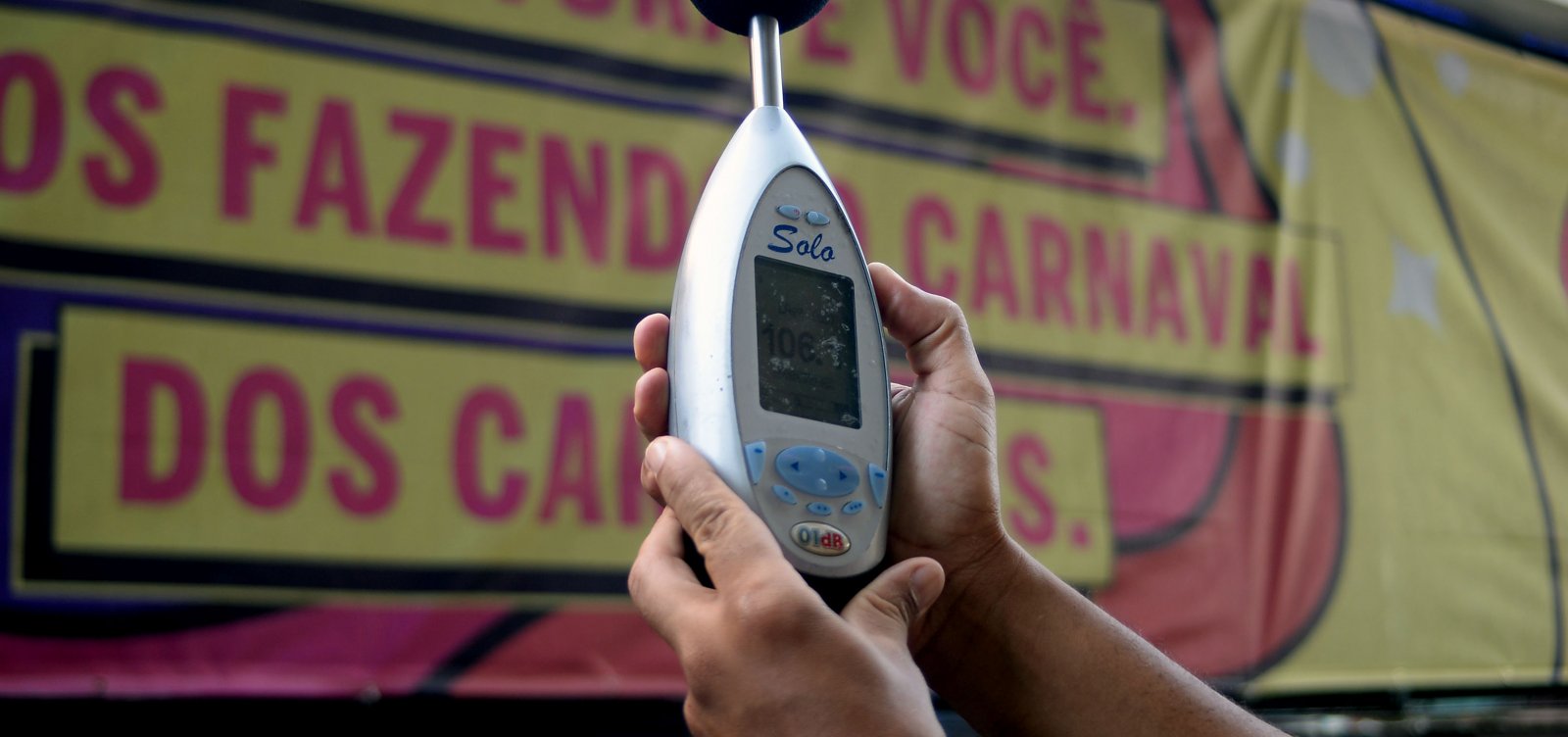 [Potência sonora de trios e camarotes estão dentro do permitido para o Carnaval]
