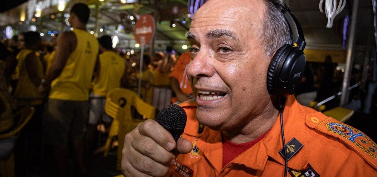 [Comandante do Corpo de Bombeiros detalha planejamento para o carnaval]
