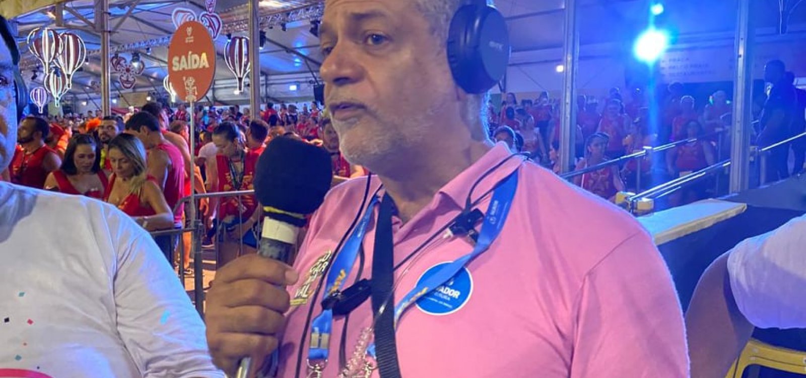 ['Futuro do BaianaSystem no Furdunço precisa ser discutido', afirma Isaac Edington]
