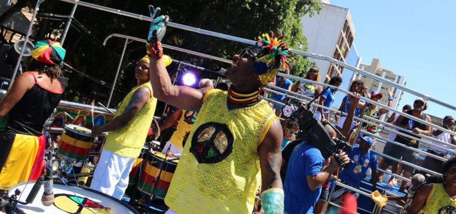 [Terça-feira de Carnaval tem Olodum, Ivete, Daniela, Bell, Claudia, Léo e mais; confira programação]