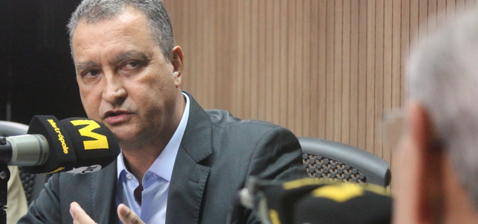 [Rui Costa aciona PGE para adotar medidas contra Igor Kannário: 'É inaceitável o desrespeito']