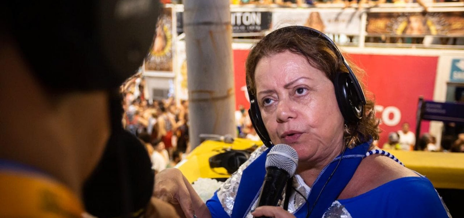 [Secretária comemora baixa no número de casos de violência contra a mulher]