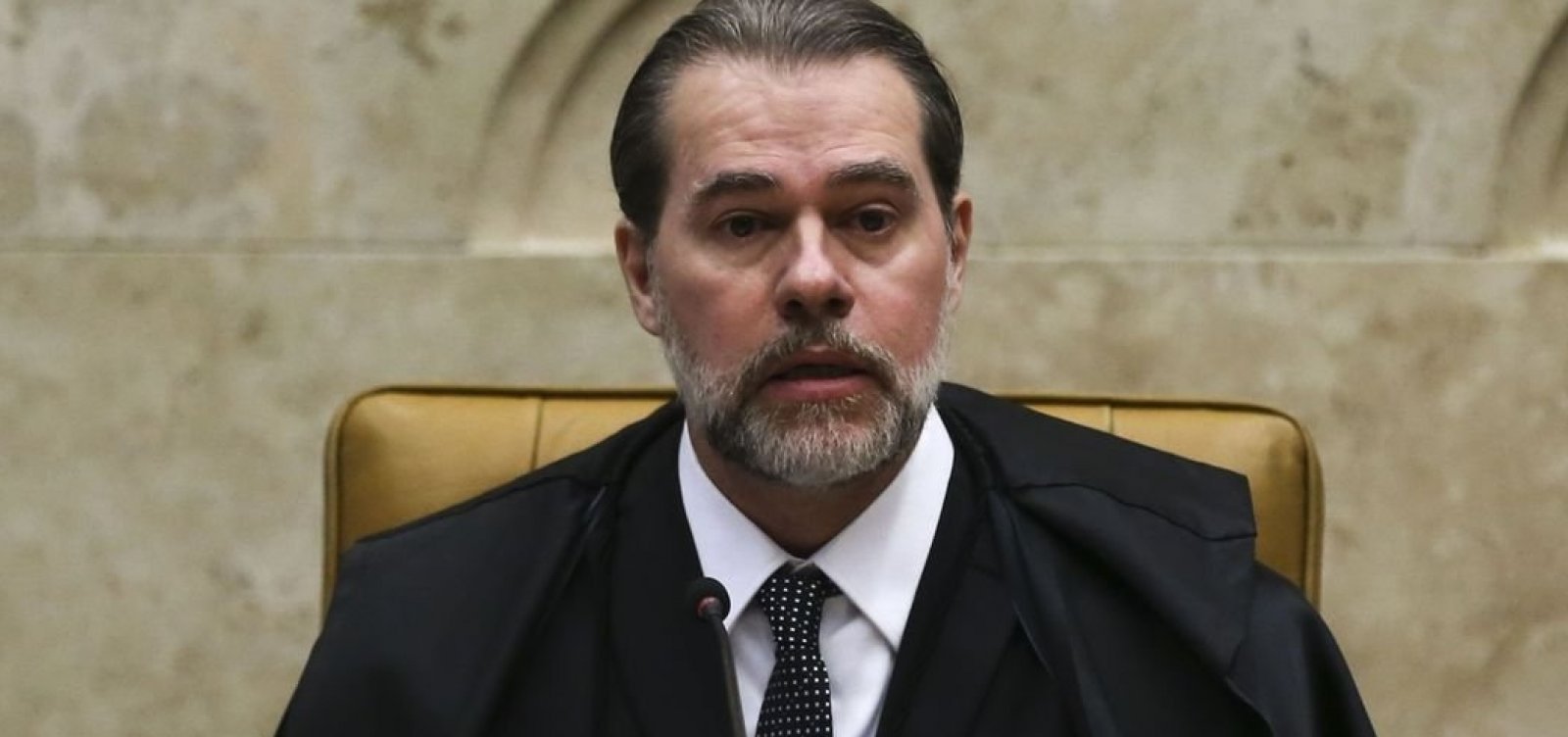 [‘Brasil não pode conviver com um clima de disputa permanente’, diz Toffoli]