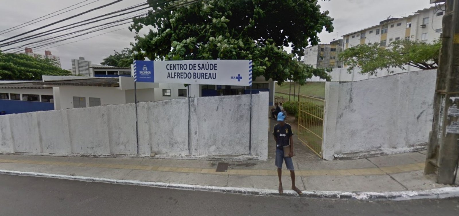 [Mulher que veio da Itália dá entrada em UPA do Marback com suspeita de coronavírus]