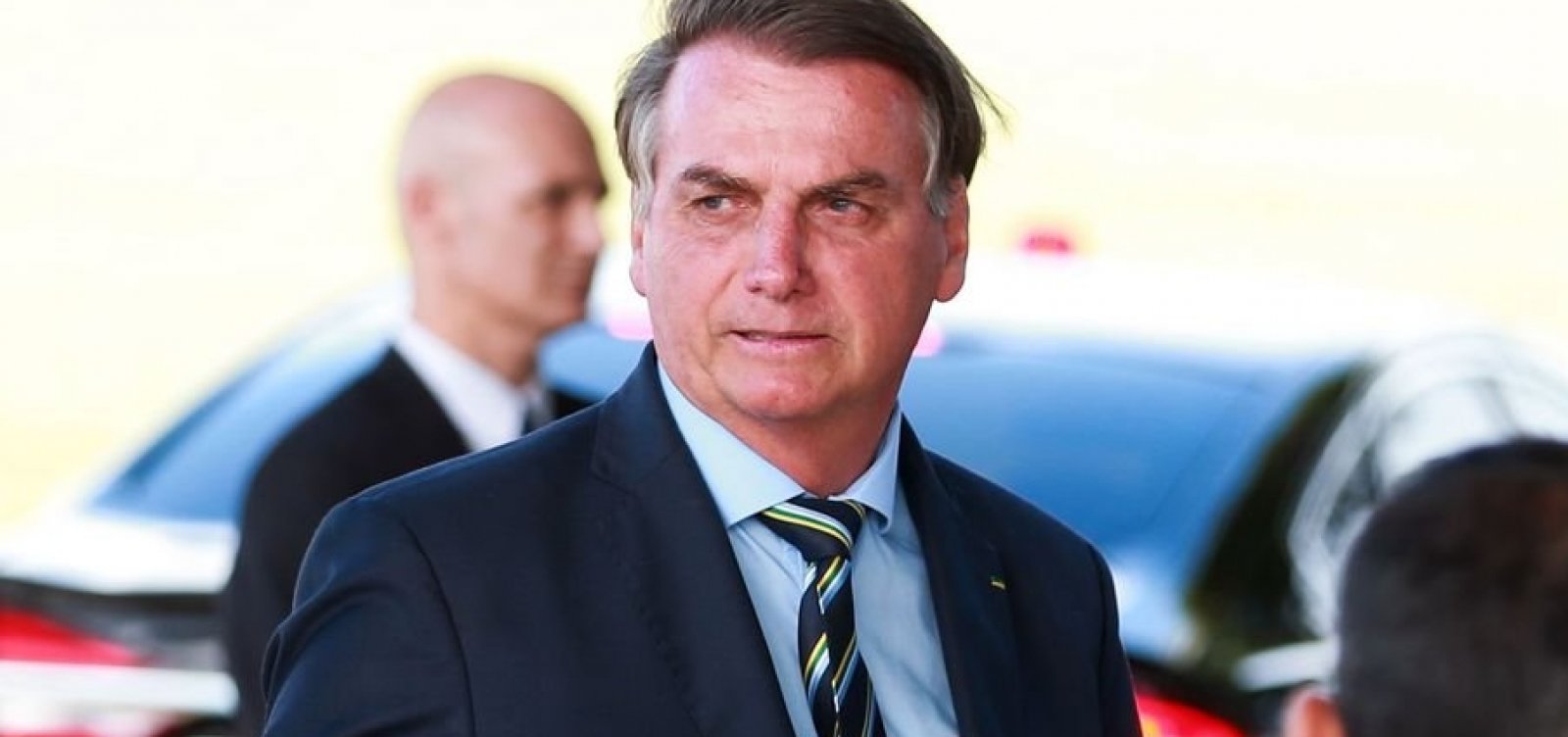 [Bolsonaro vai à posse do novo presidente do Uruguai no domingo]