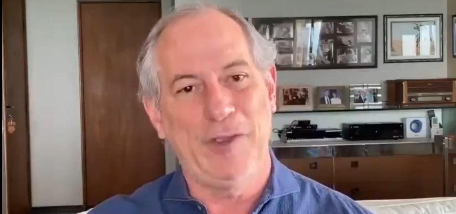 ['É um corrupto', diz Ciro Gomes sobre Bolsonaro]