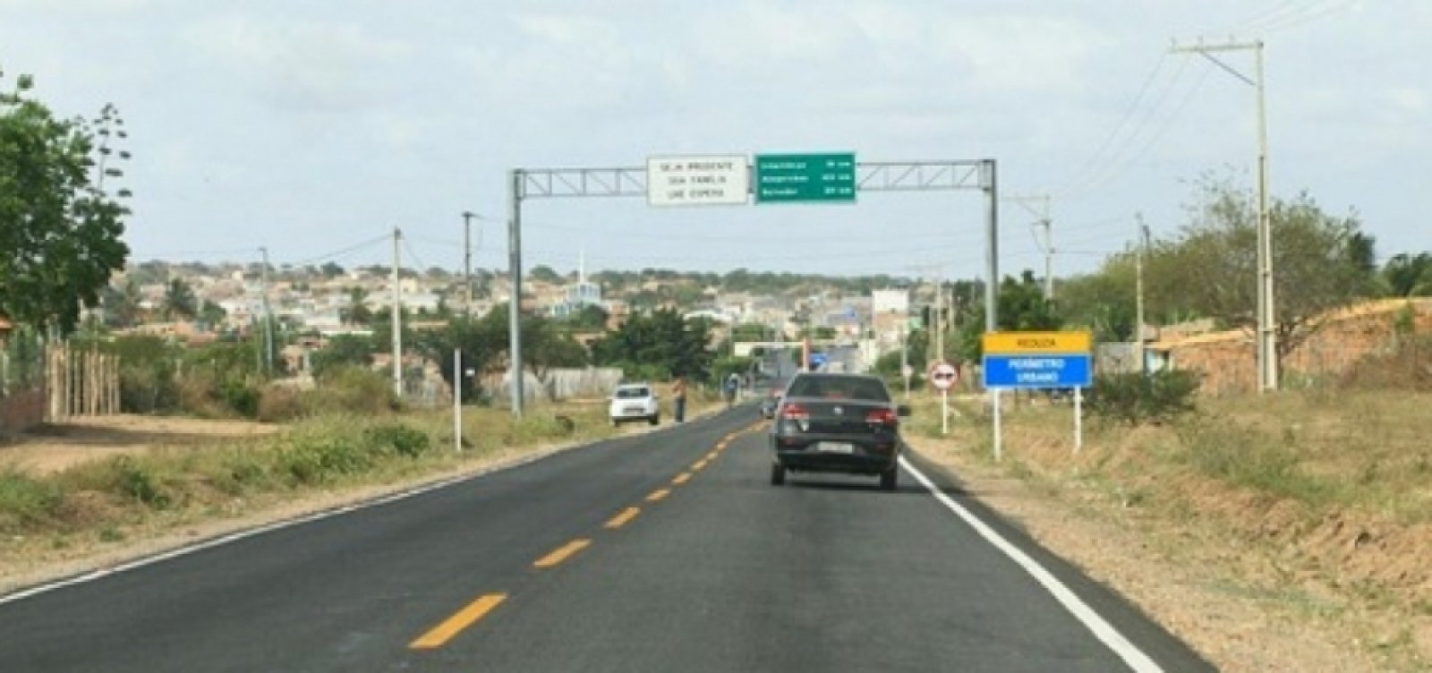 [Governo abre licitação para recuperar ponte sobre Rio Itapicuru na BR-349]