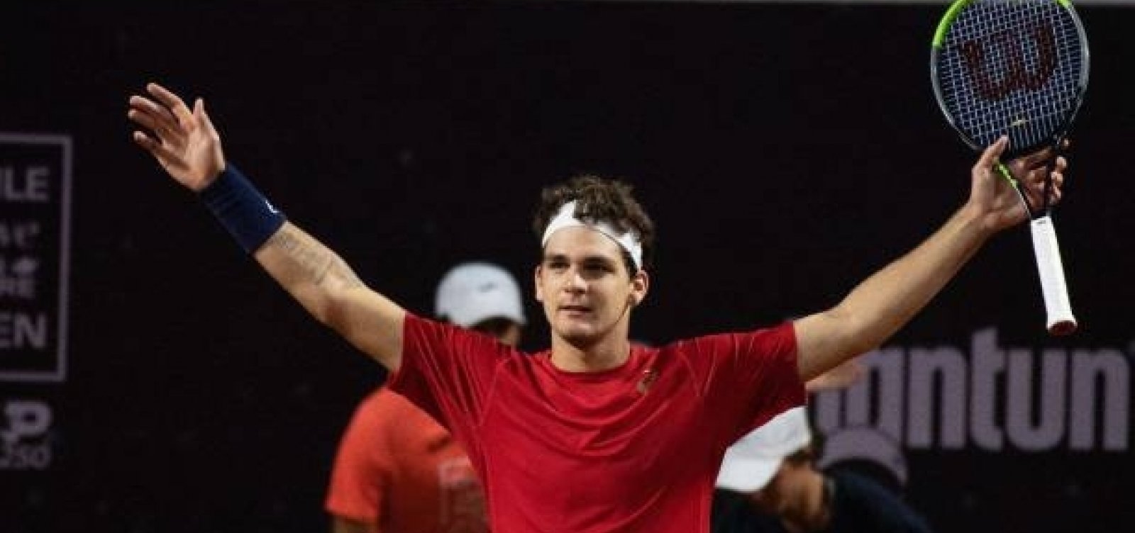 [Tenista brasileiro de 19 anos vai à final de ATP no Chile e faz história]
