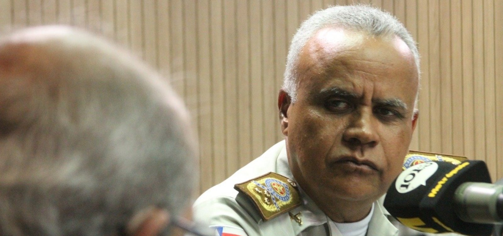 [Comandante-geral da PM chama público de Kannário de ‘diferenciado’ e cobra retratação de cantor]