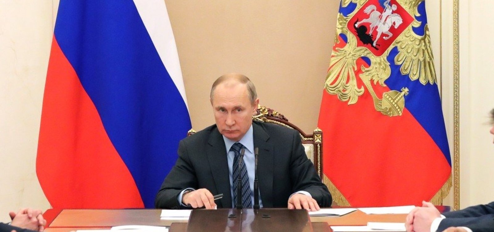 [Putin propõe proibir casamento LGBT na Constituição russa]