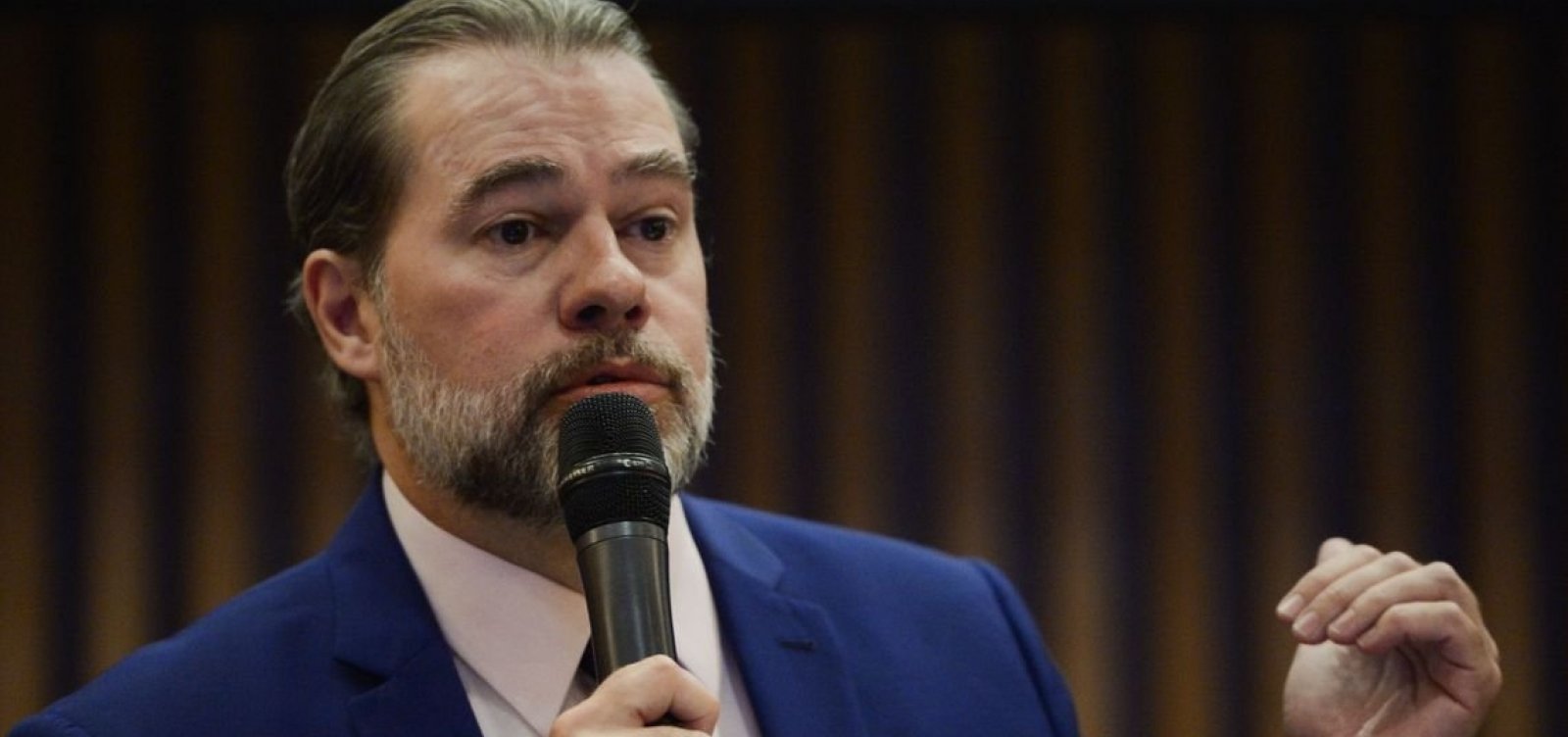 [Redução da maioridade penal pode aumentar criminalidade, diz Toffoli]