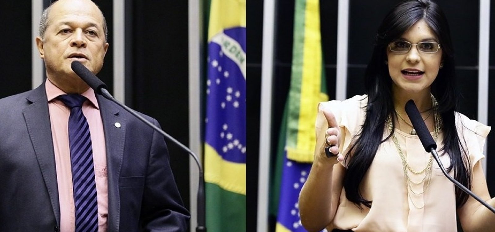 [Dois deputados gastam mais de R$ 20 mil em aluguel de diversos carros para janeiro]
