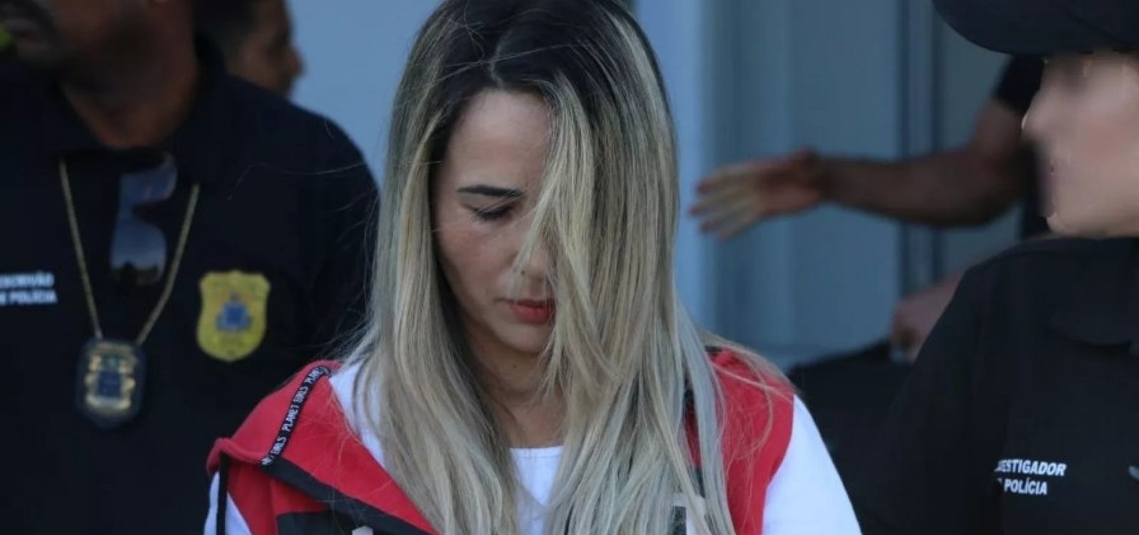 [Apontada como maior traficante da Bahia, 'Dona Maria' é solta do presídio de Juazeiro]