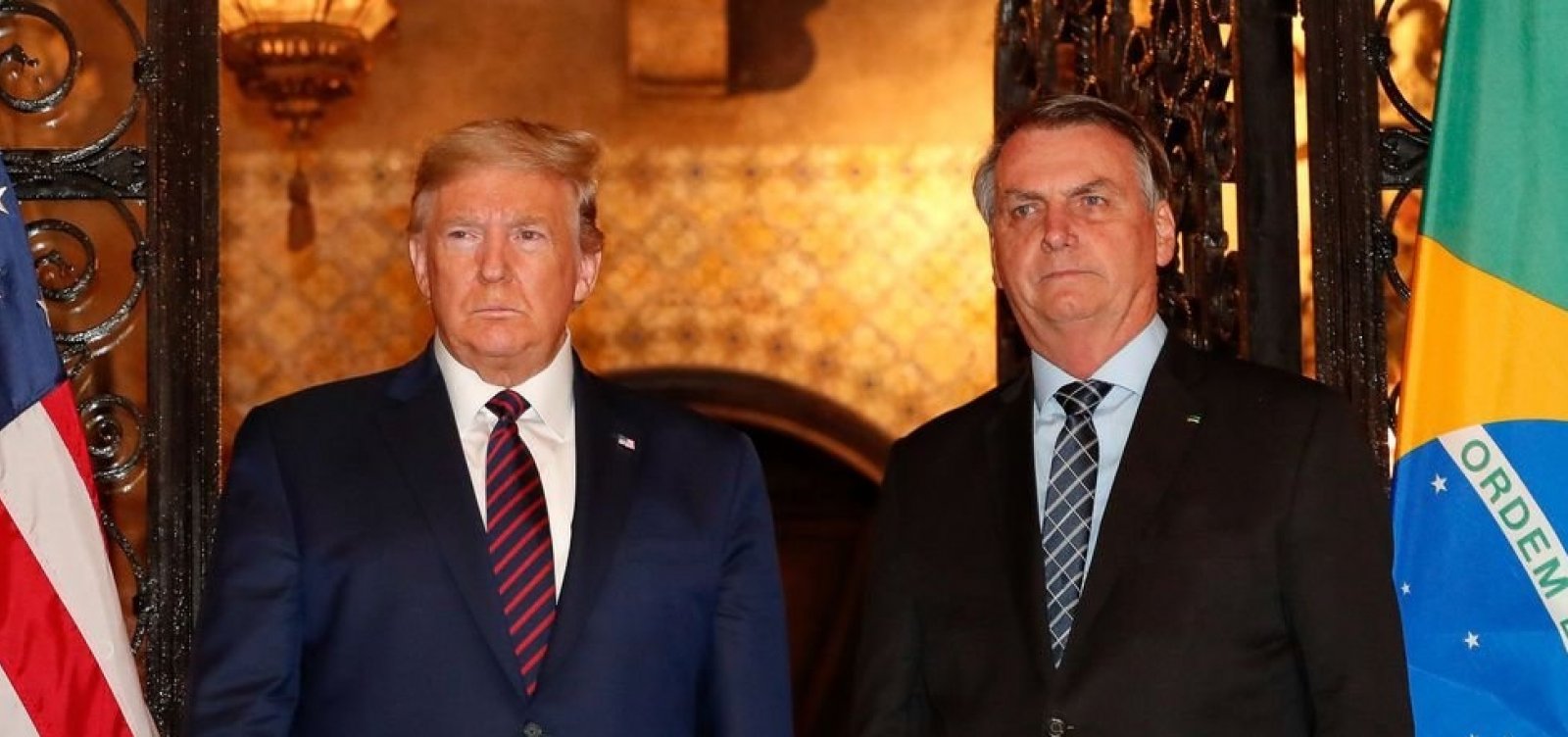 [Brasil e EUA assinam acordo de desenvolvimento militar]