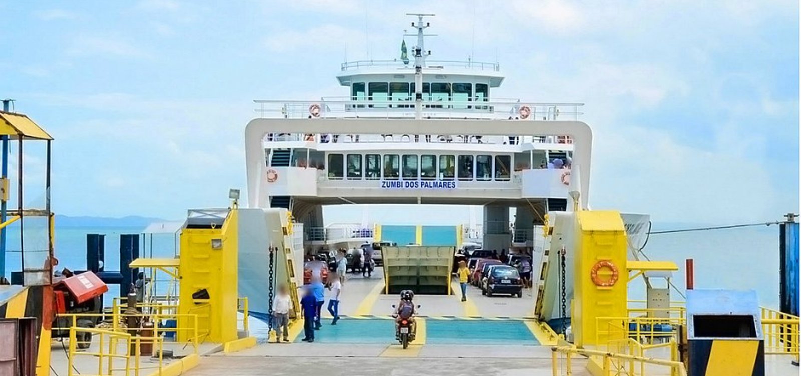 [Cadastro para meia passagem do Ferry Boat tem início nesta segunda]