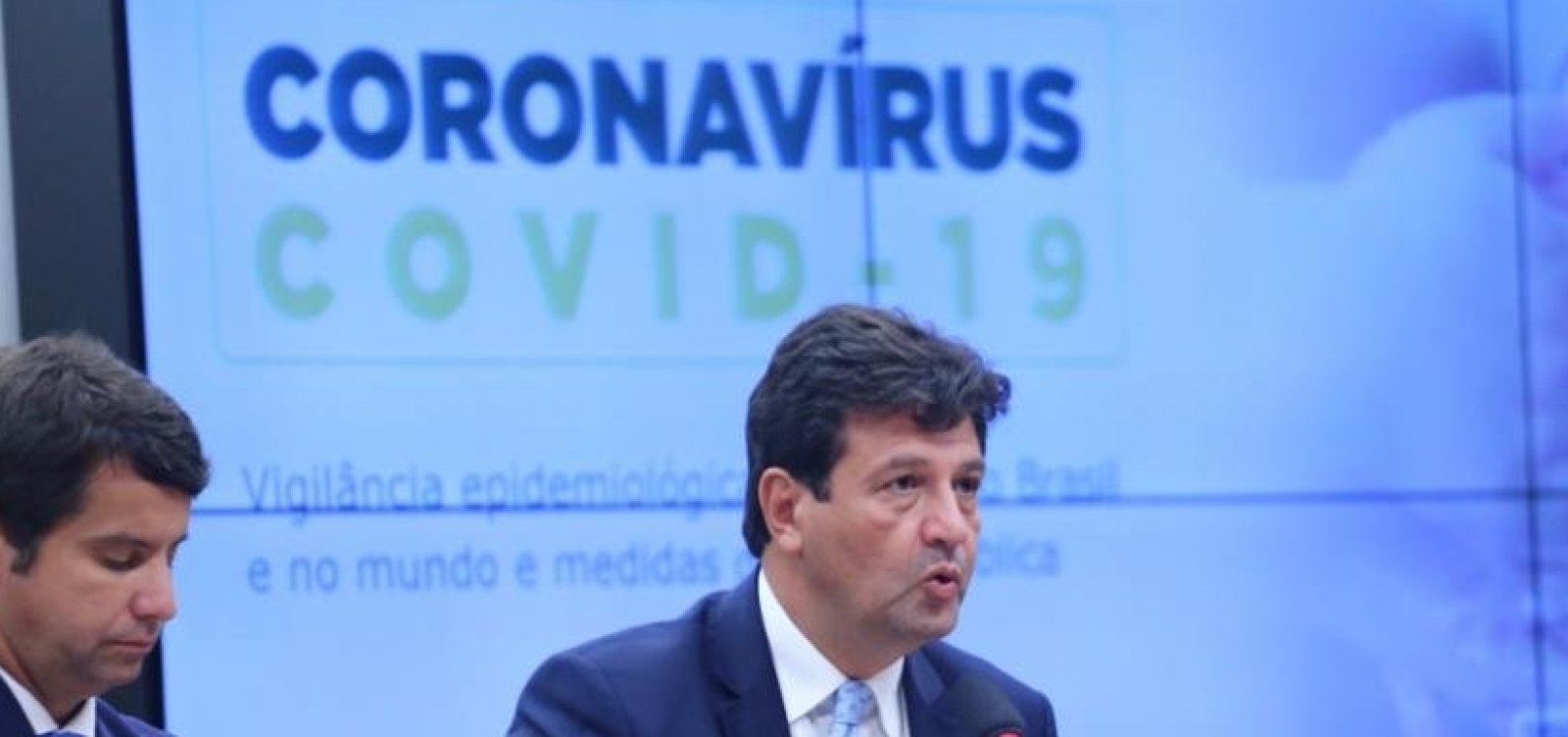 [Brasil tem 52 casos confirmados de coronavírus, diz Ministério da Saúde ]