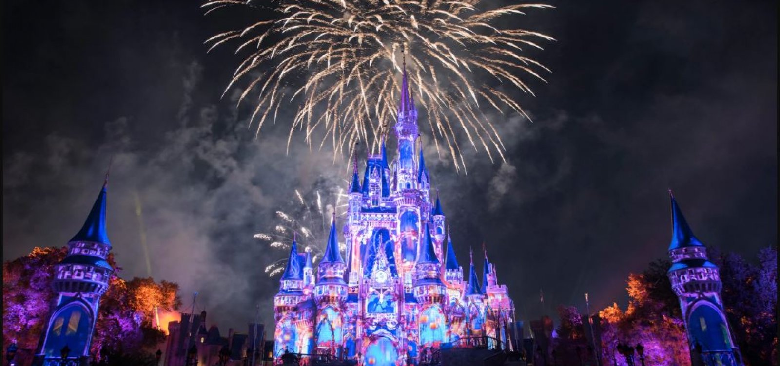 [Disney anuncia fechamento de parques temáticos para conter novo coronavírus]