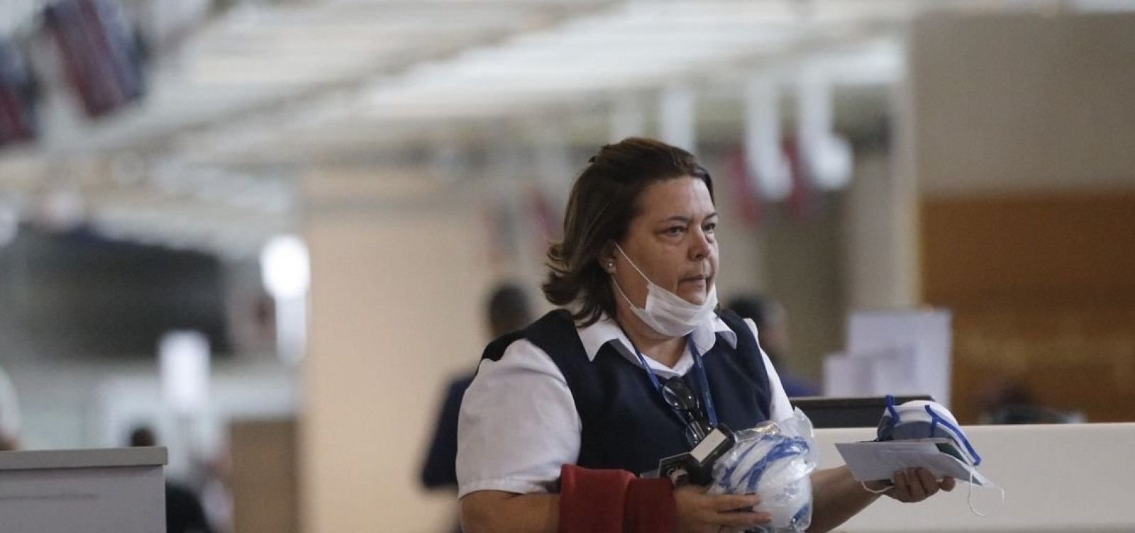 [American Airlines cancela todos os voos para o Brasil até 6 de maio]