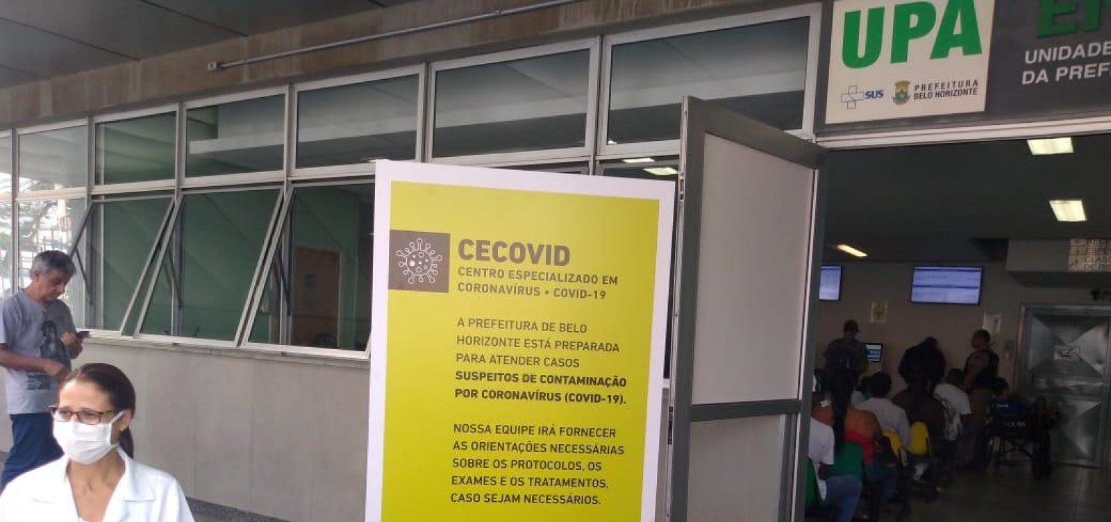 [Descumprimento de quarentena poderá levar a prisão, decide governo]