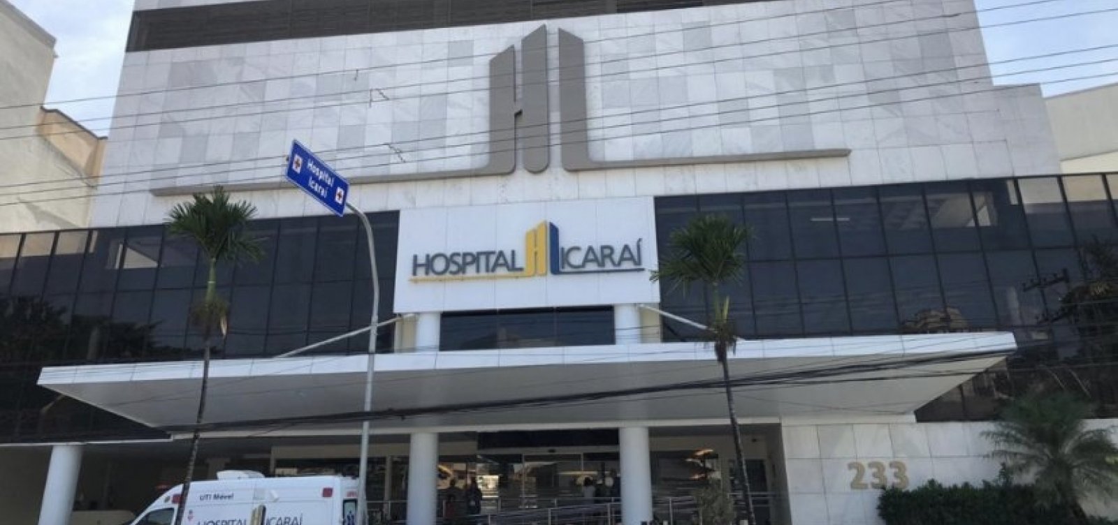 [Prefeito de Niterói diz que 1º exame de idoso morto deu positivo]