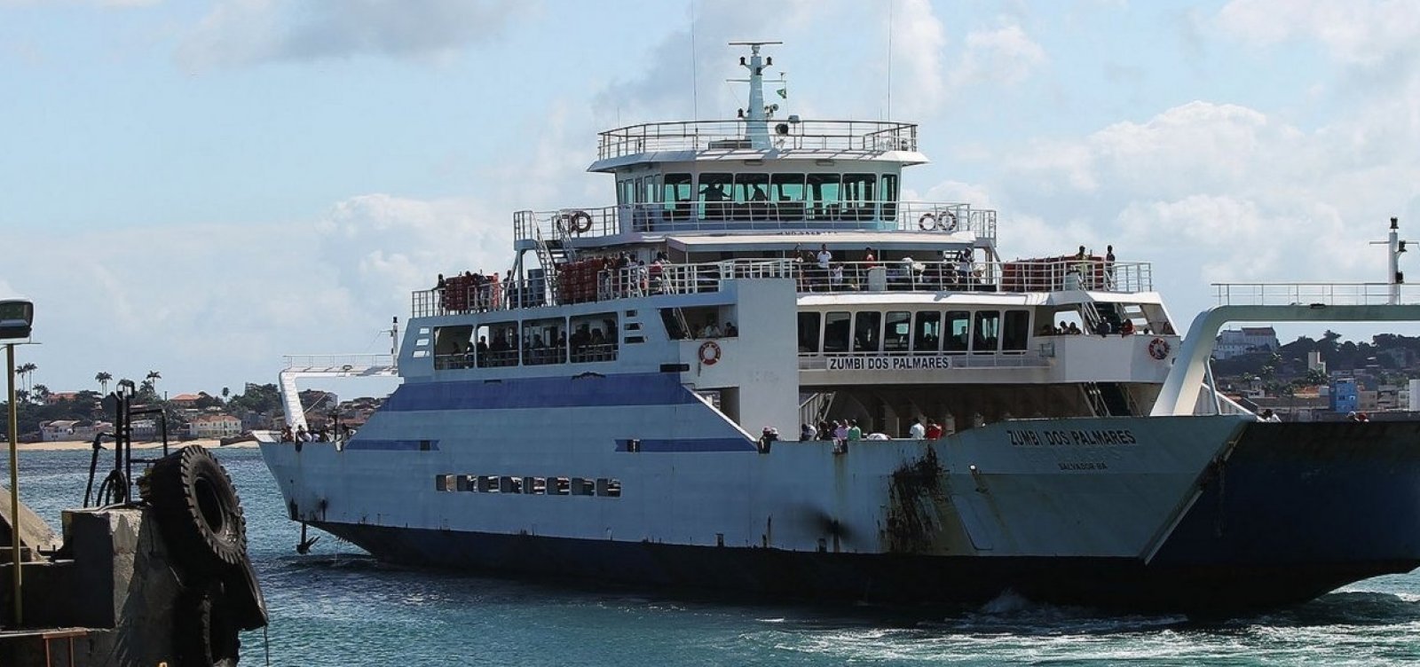 [Agerba divulga novos horários de funcionamento dos ferry-boats e lanchas; confira]