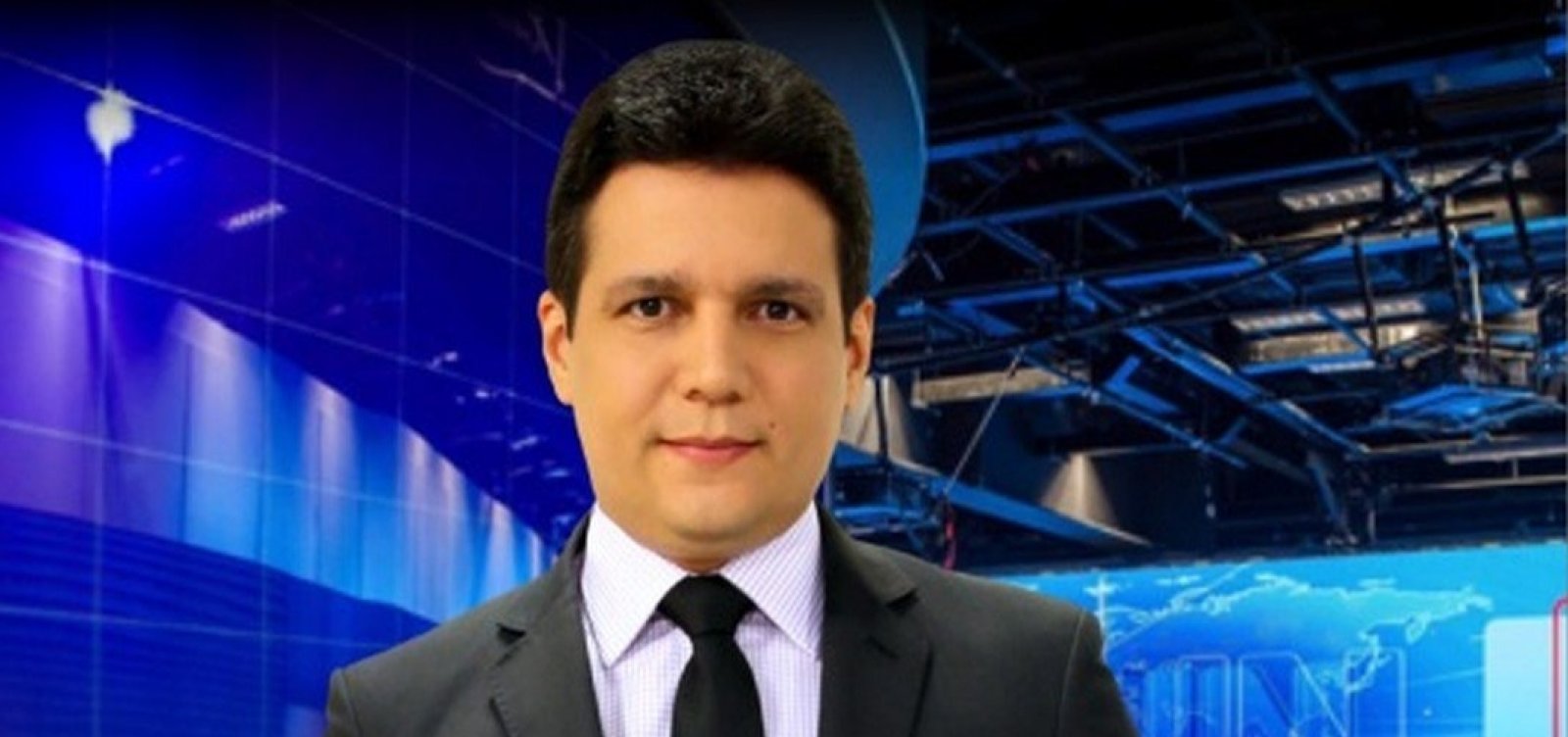 [Com coronavírus, apresentador do JN respira com ajuda de aparelhos e está na UTI]