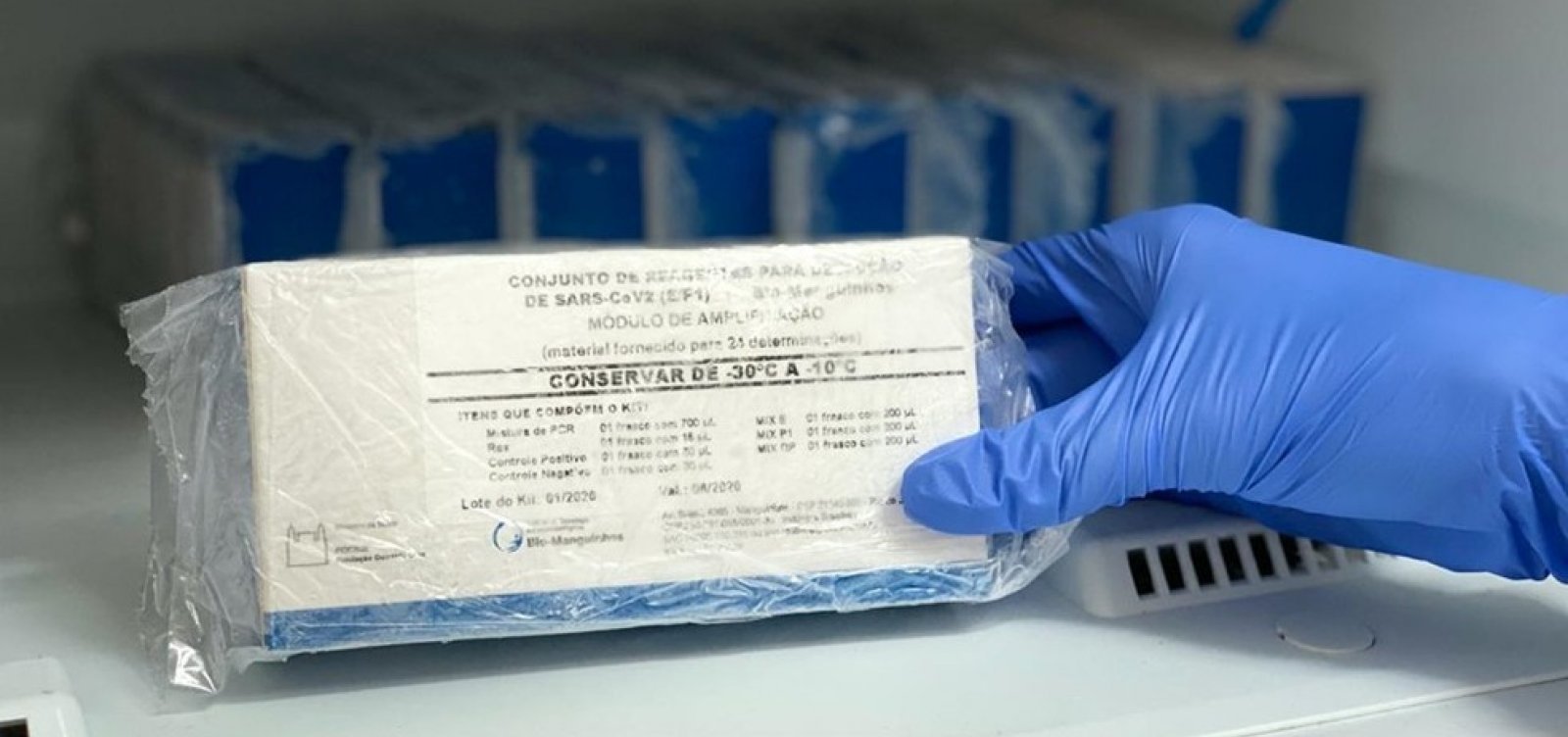 [Bahia tem 104 casos de coronavírus, afirma Sesab]