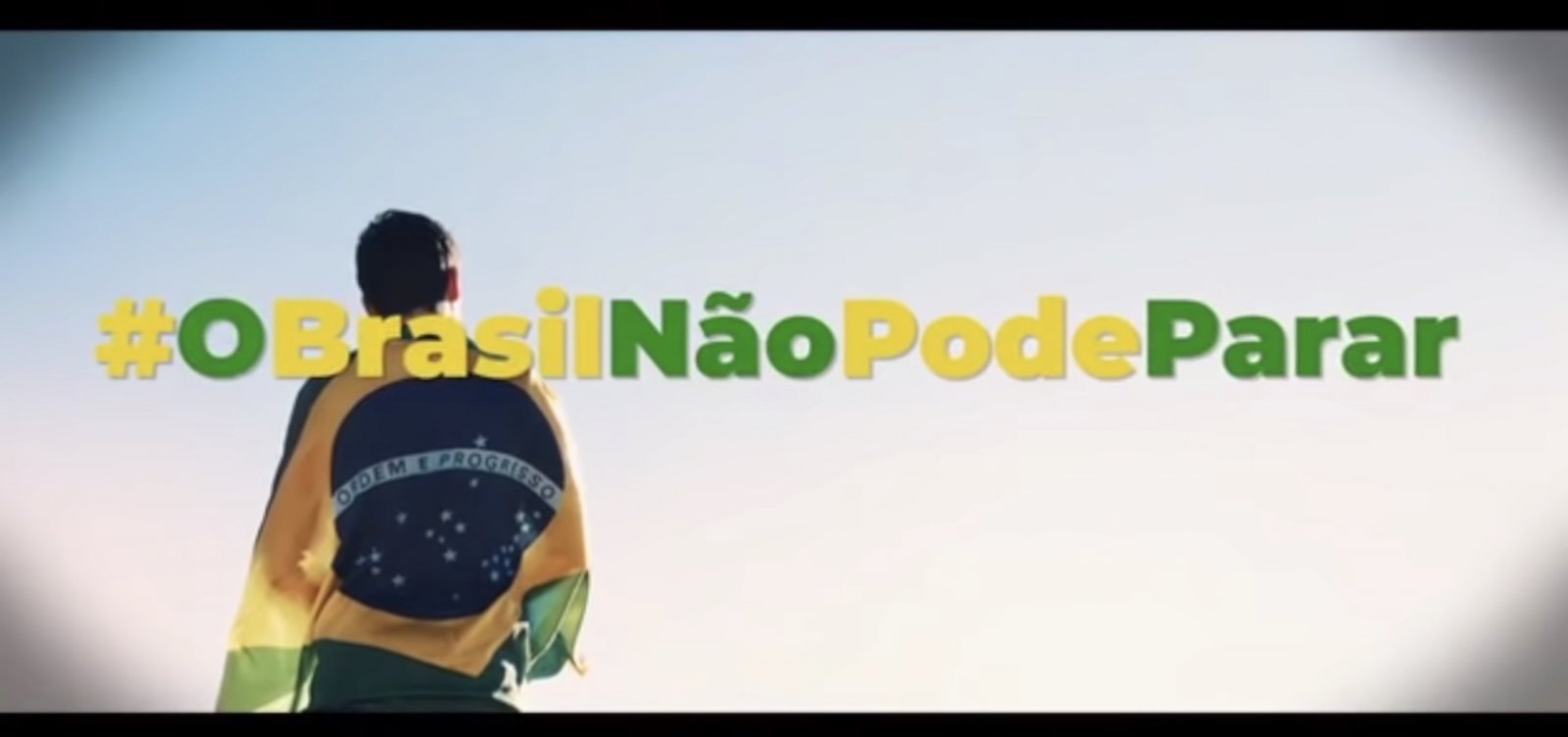 [Justiça barra campanha do governo contra isolamento social]