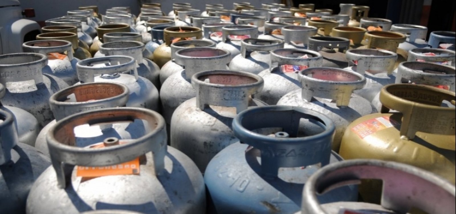 [Petrobras reduz preço do gás residencial em 10%]