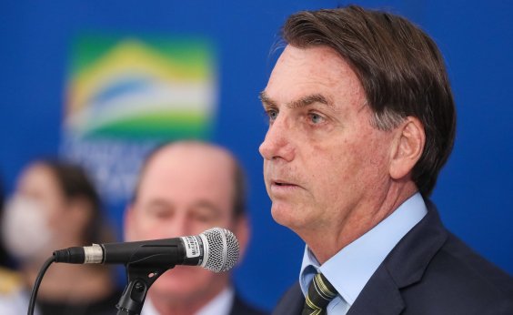 [Datafolha: 59% dos brasileiros são contra renúncia de Bolsonaro]