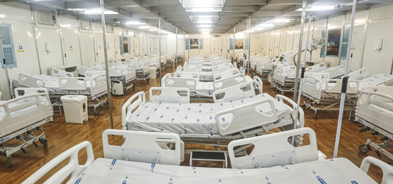 [Justiça destina R$ 2,5 bilhões da corrupção para Saúde]