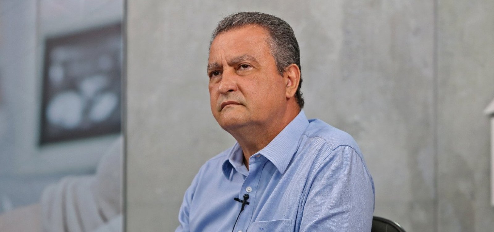 [Quarentena não é fácil, 'mas pior é chorar a morte de tanta gente', diz Rui Costa]