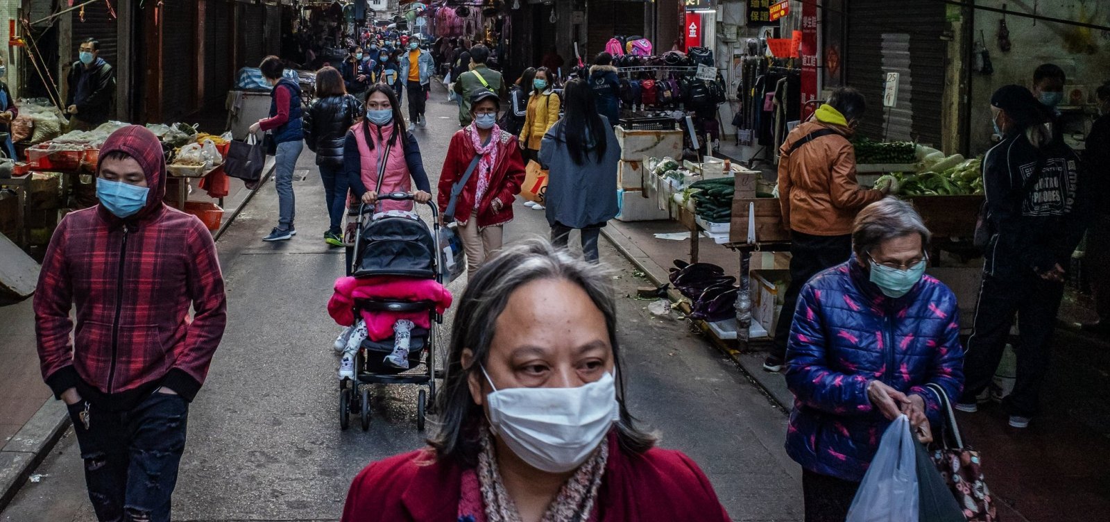 [Quase 450 mil pessoas já se recuperaram após contaminação por coronavírus no mundo]