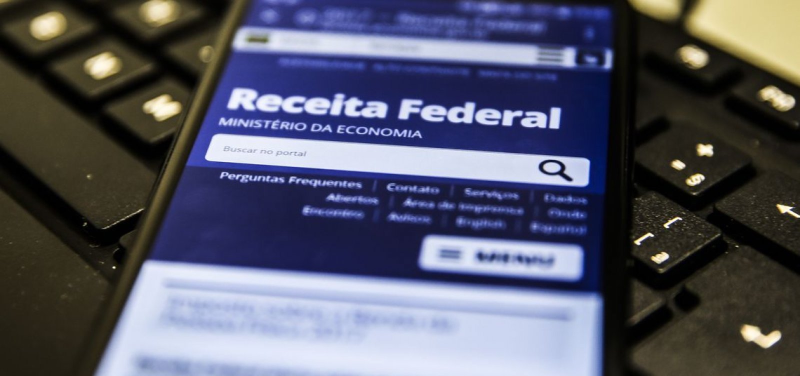 [Receita regulariza mais de 90 mil CPFs para concess&atilde;o do aux&iacute;lio de R$ 600]