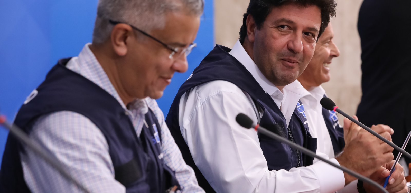 [Braço direito de Mandetta no Ministério da Saúde pede demissão]