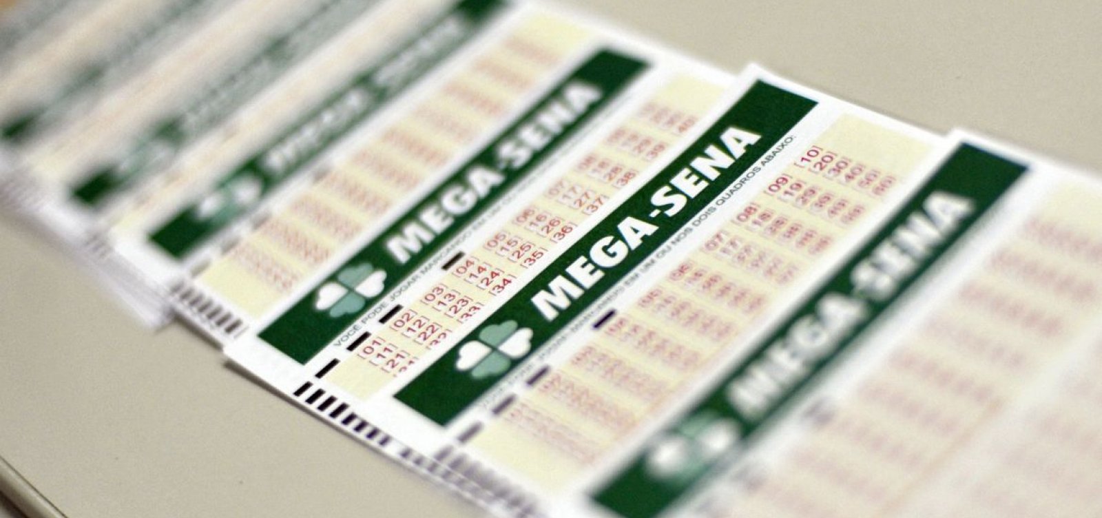 [Ninguém foi sorteado e Mega-Sena acumula R$ 24 milhões]