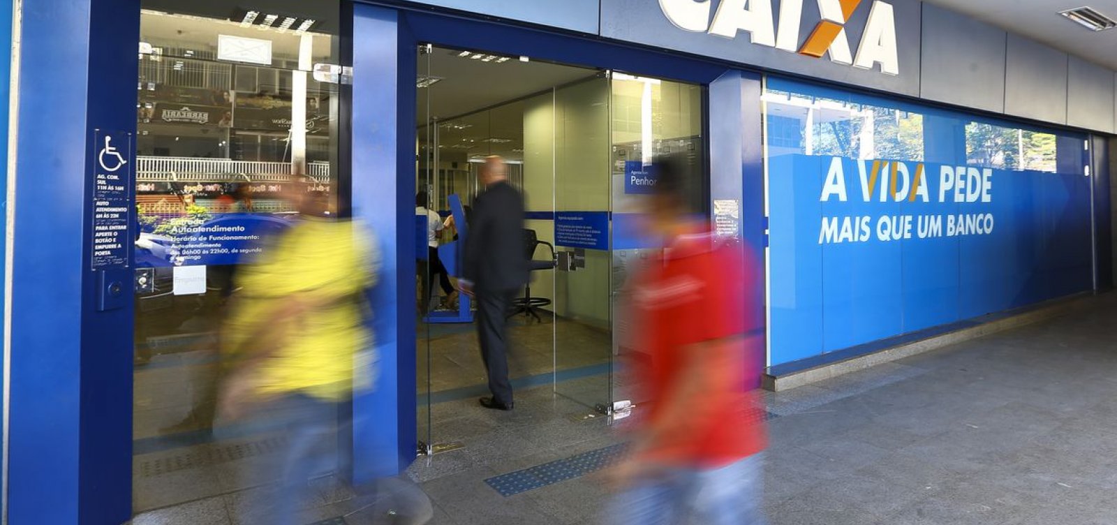 [Caixa muda horário de atendimento em mais de mil agências; veja lista]