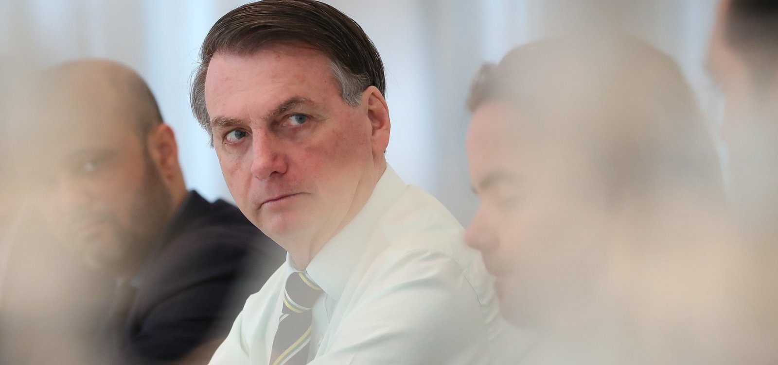 [Ministros do STF enxergam crimes de Bolsonaro na fala de Moro]
