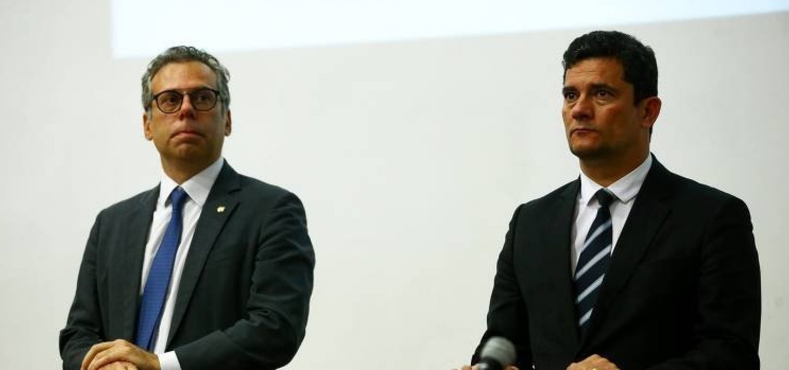 [Titular da Secretaria do Consumidor avisa que com a saída de Moro, colocará cargo à disposição]