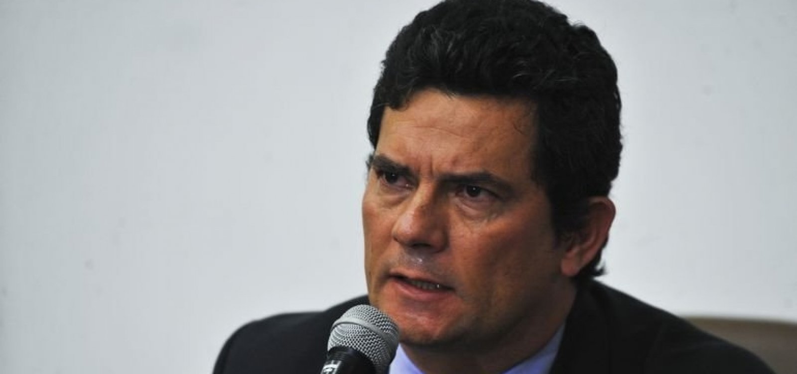 [Moro rebate Bolsonaro e nega que pediu vaga no STF em troca da demissão de Valeixo]