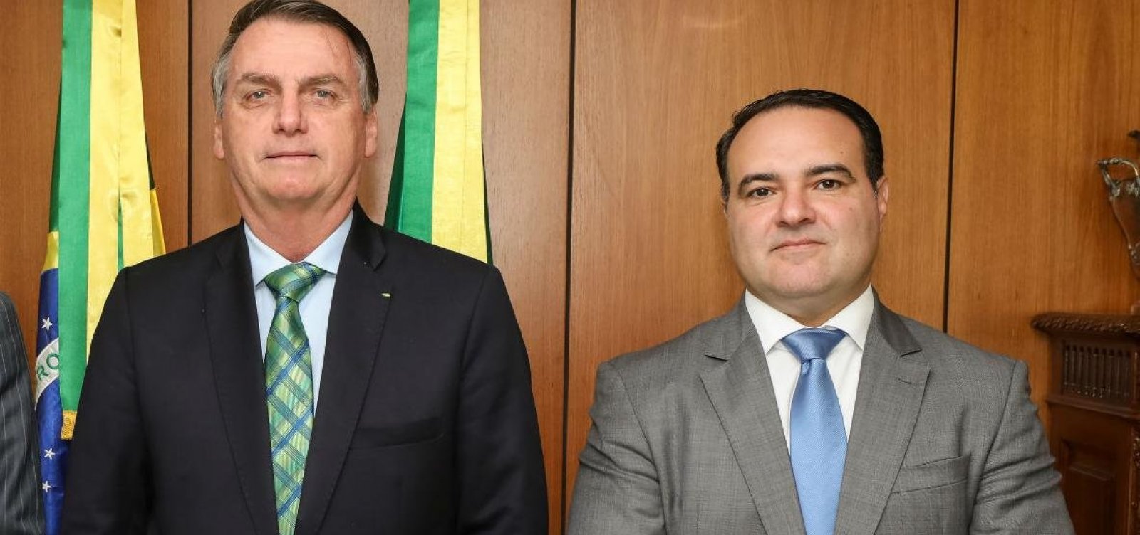 [Jorge Oliveira deve assumir o Ministério da Justiça no lugar de Moro]