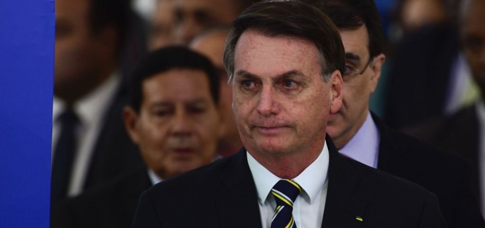 ['Homem que decide a economia no Brasil é um só: Paulo Guedes', diz Bolsonaro]