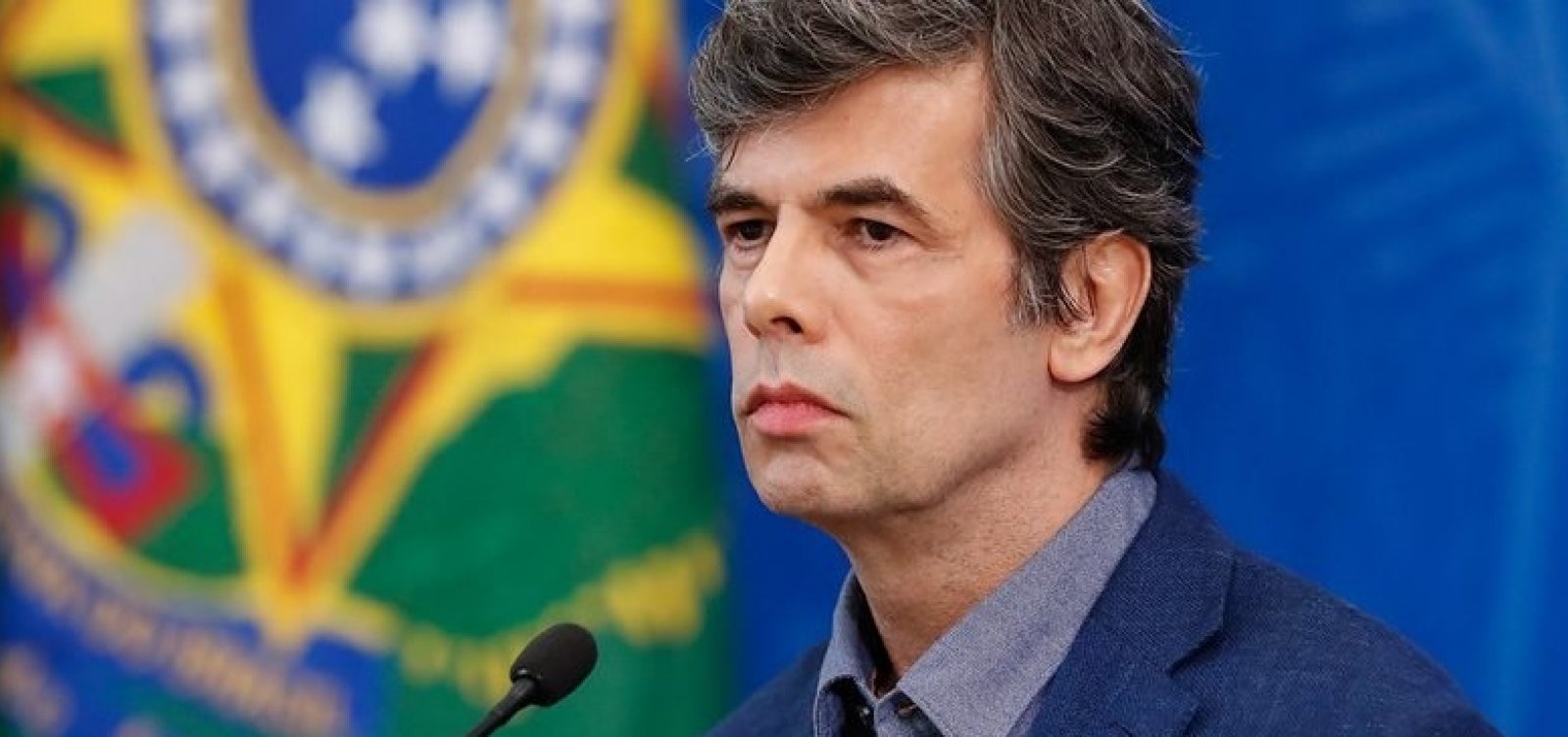 [Após recorde diário de mortes por Covid-19 no Brasil, Teich reconhece ‘agravamento da situação’]